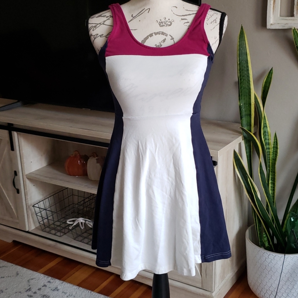 Express mini dress